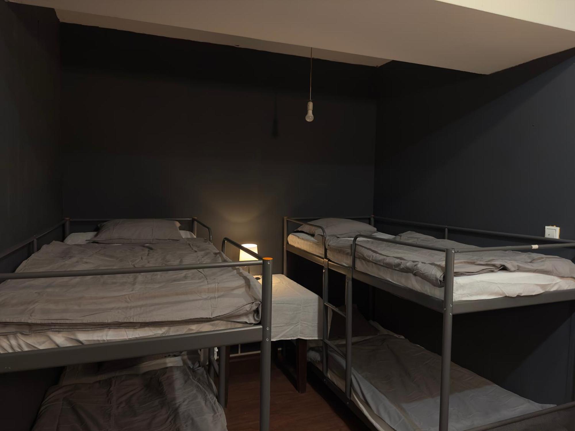 The Kliefs Vilnius - Virtual Check-In Hostel Eksteriør bilde