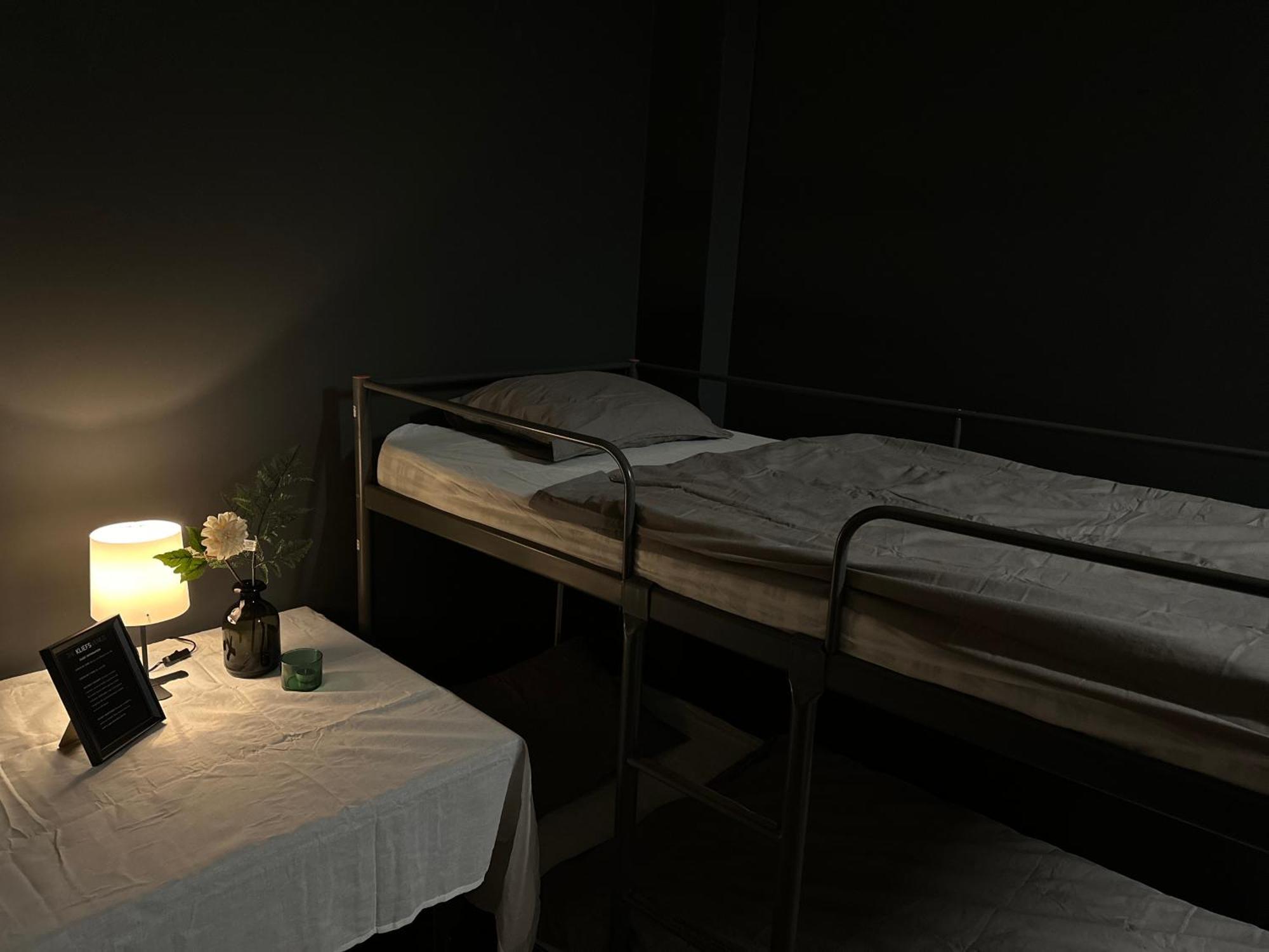 The Kliefs Vilnius - Virtual Check-In Hostel Eksteriør bilde