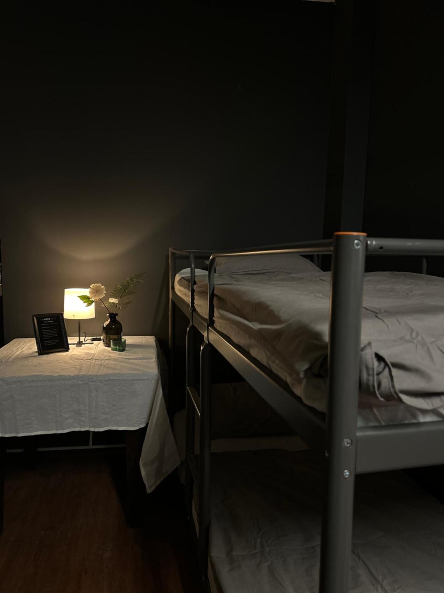 The Kliefs Vilnius - Virtual Check-In Hostel Eksteriør bilde